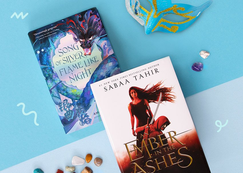 Best fiction books for teens 2020
