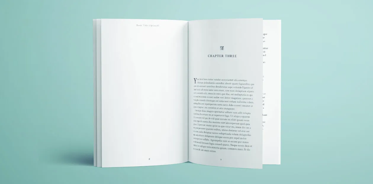 Free book formatting