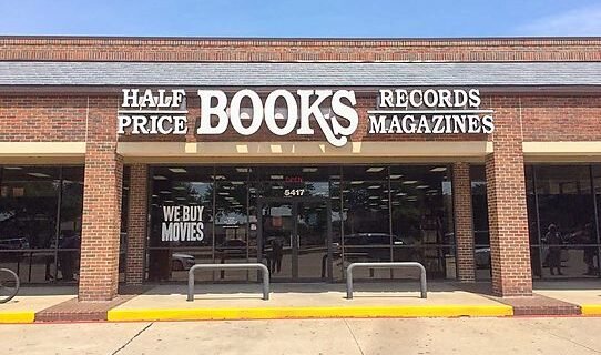 Half Price Books