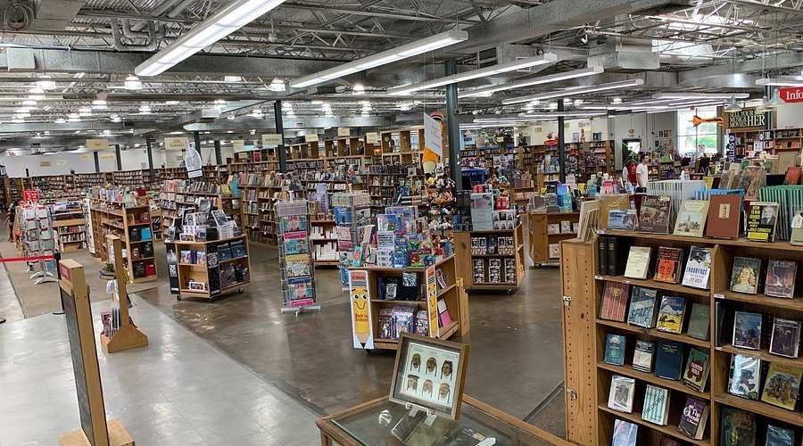 Half Price Books Memorial Day sale