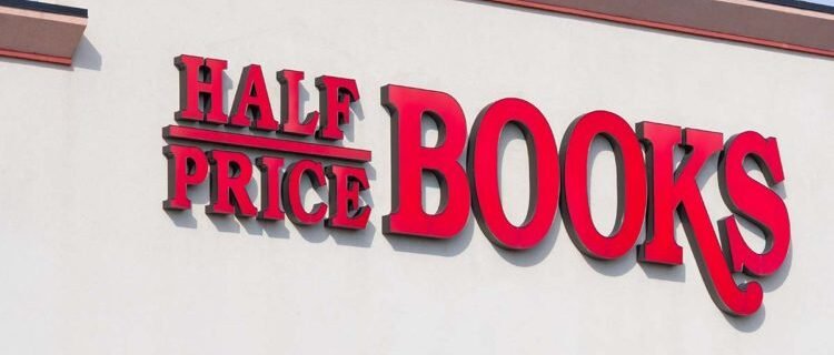 Half Price Books hours