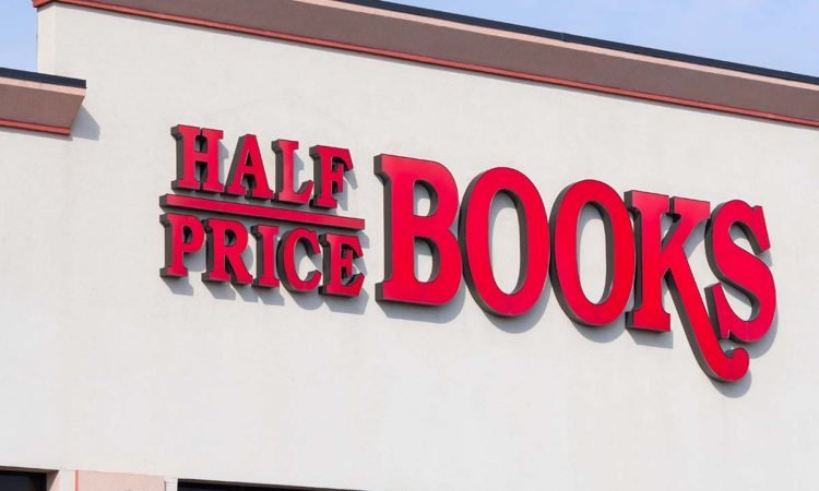 Half Price Books hours