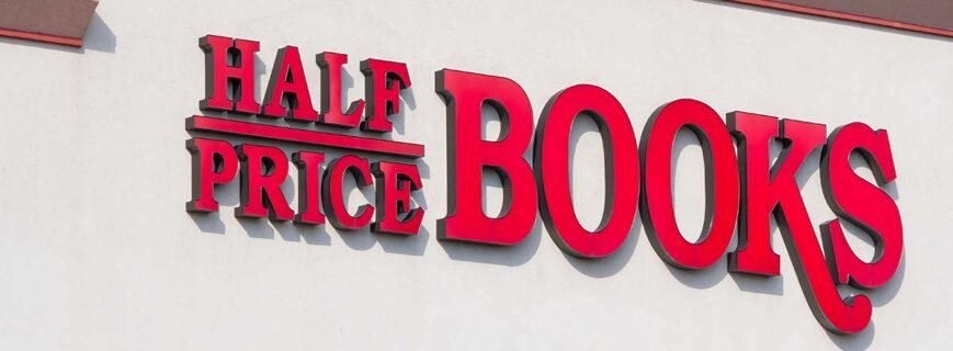 Half Price Books locations