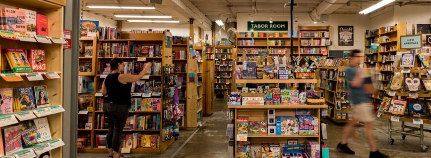 Half Price Books locations map