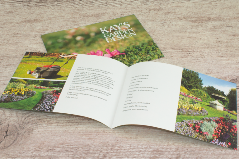 Print your own book from PDF