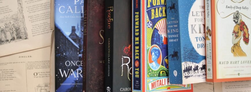 good books for 14-16 year olds