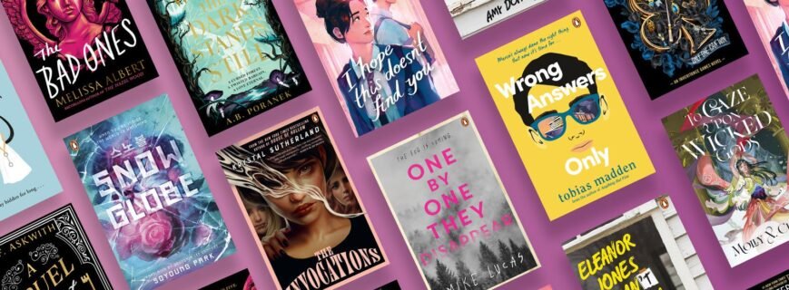 Best books for teens 2024 Best books for teens 2024