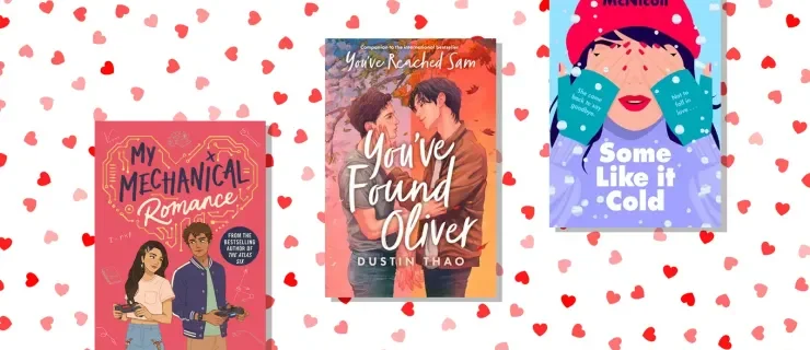 Best fiction books for teens romance
