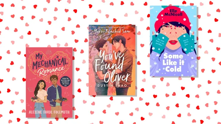 Best fiction books for teens romance
