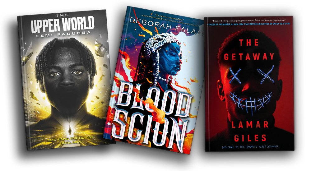 Fiction best books for teens