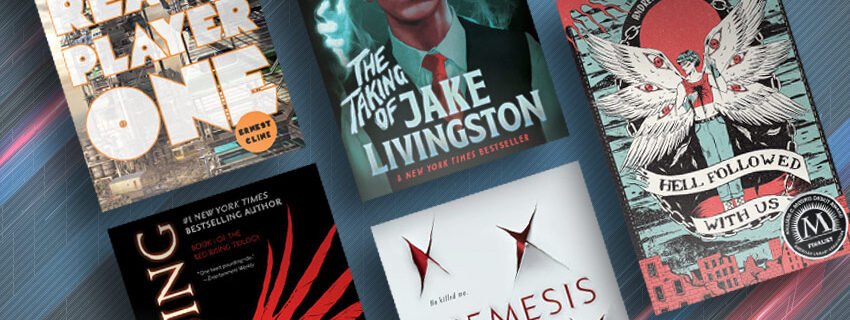 Top 10 teenage books