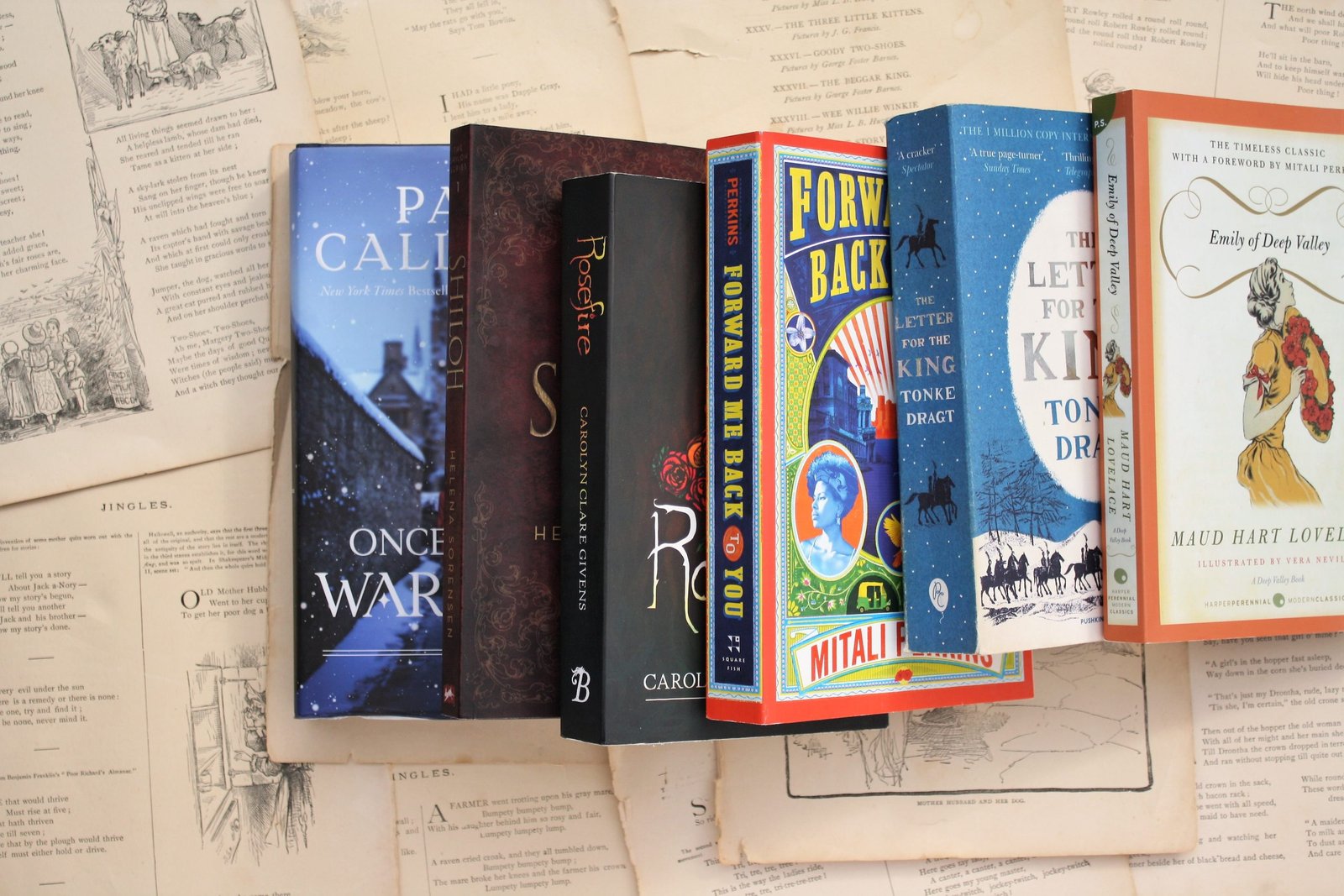 good books for 14-16 year olds