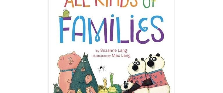 childrens book about parents new relationship