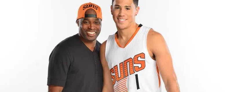 devin booker parents devin booker parents