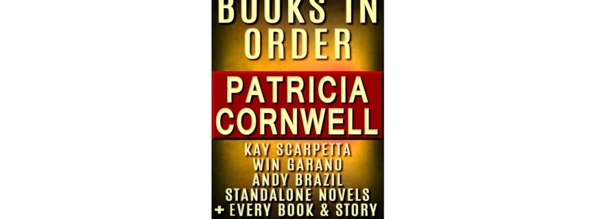 index parent directory of patricia cornwell books