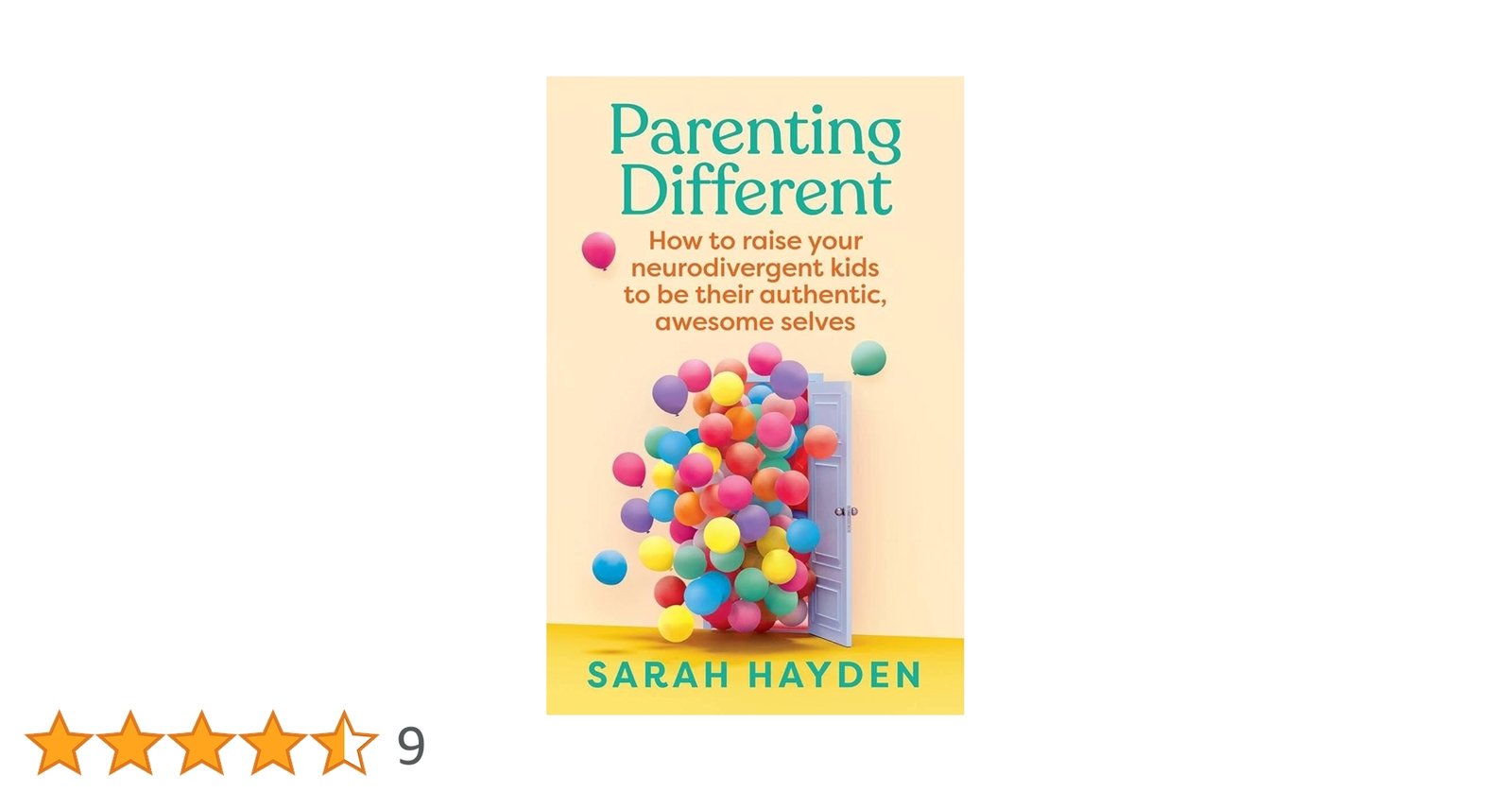 neurodivergent parenting books