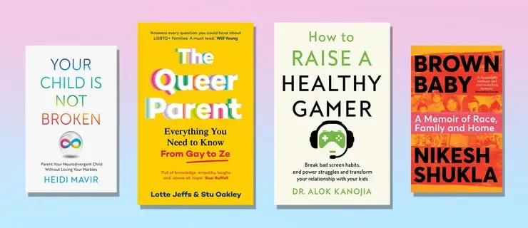 parenting books
